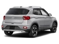 2025 Hyundai Venue Preferred IVT Shimmering Silver  Shot 2