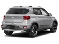 2025 Hyundai Venue Preferred IVT Shimmering Silver  Shot 19
