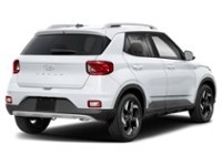 2026 Hyundai Venue Preferred IVT Atlas White  Shot 9
