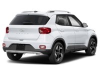 2026 Hyundai Venue Preferred IVT Atlas White  Shot 9