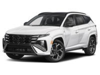 2026 Hyundai Tucson Hybrid N-Line AWD