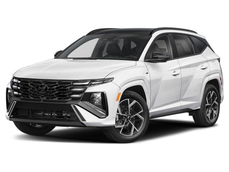 2026 Hyundai Tucson Hybrid N-Line AWD