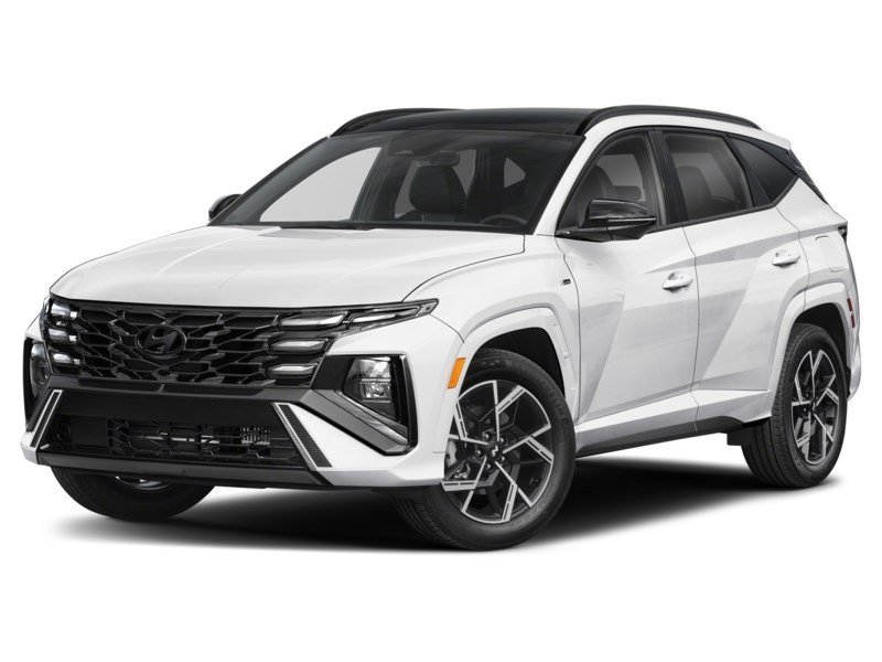 2026 Hyundai Tucson Hybrid N-Line AWD