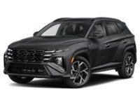 2026 Hyundai Tucson Hybrid N-Line AWD Ash Black  Shot 13