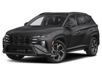 2026 Hyundai Tucson Hybrid N-Line AWD