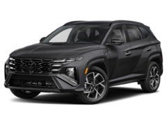 Hyundai Tucson Hybrid<br/>N-Line