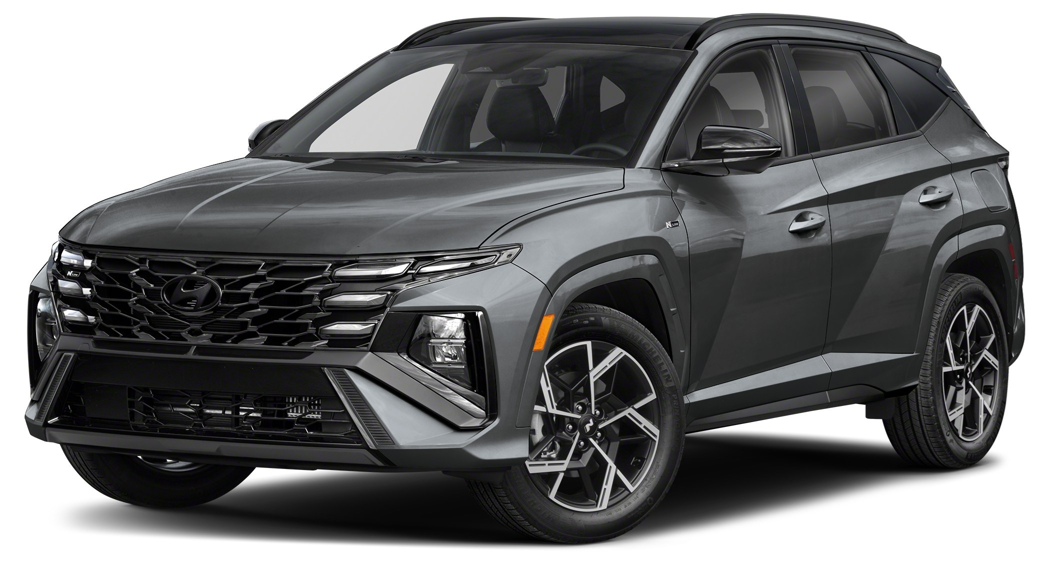 2026 Hyundai Tucson Hybrid N-Line