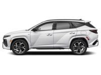2026 Hyundai Tucson Hybrid N-Line AWD