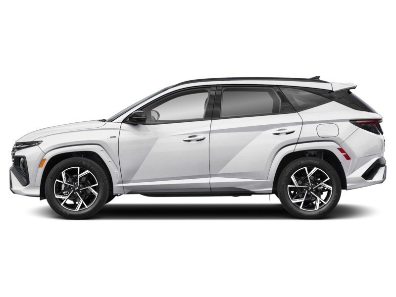 2026 Hyundai Tucson Hybrid N-Line AWD