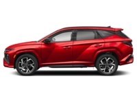 2026 Hyundai Tucson Hybrid N-Line AWD Ultimate Red  Shot 9