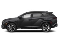 2026 Hyundai Tucson Hybrid N-Line AWD Ash Black  Shot 15