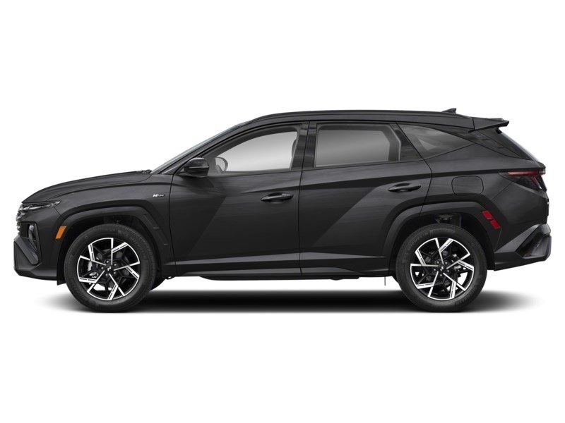 2026 Hyundai Tucson Hybrid N-Line AWD