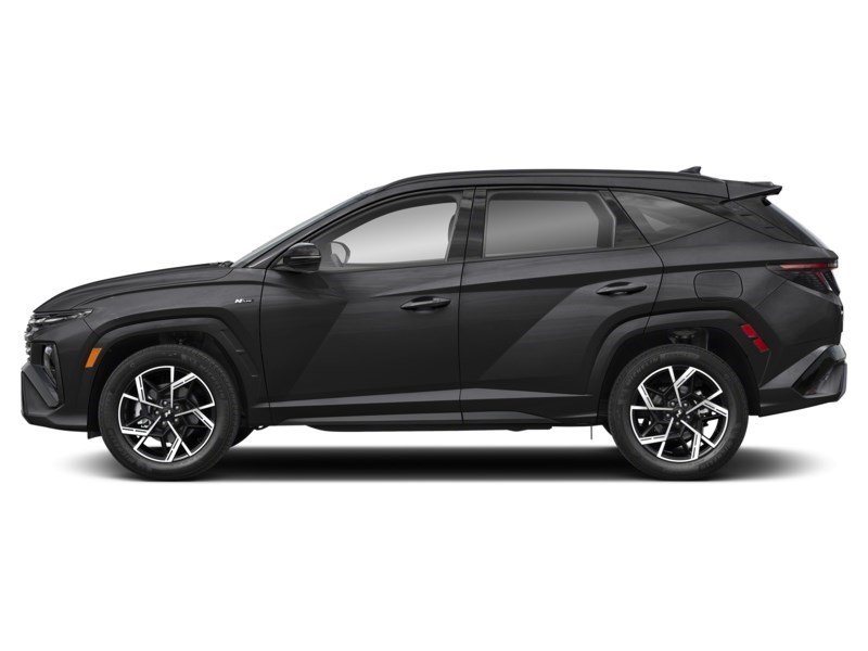 2026 Hyundai Tucson Hybrid N-Line AWD