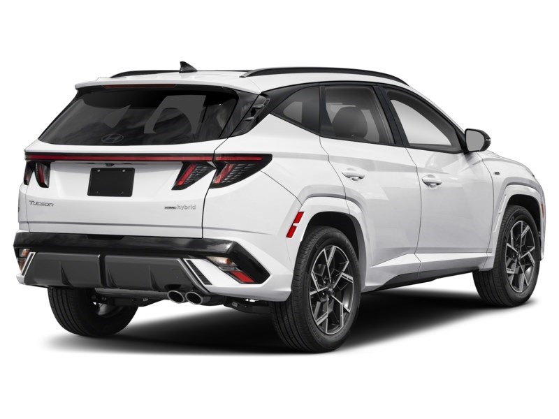 2026 Hyundai Tucson Hybrid N-Line AWD