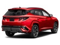 2026 Hyundai Tucson Hybrid N-Line AWD Ultimate Red  Shot 8