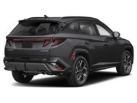 2026 Hyundai Tucson Hybrid N-Line AWD Ash Black  Shot 14