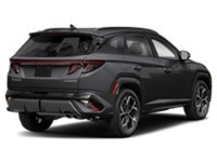 2026 Hyundai Tucson Hybrid N-Line AWD Ash Black  Shot 14