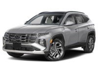 2026 Hyundai Tucson Hybrid Ultimate AWD Shimmering Silver  Shot 4