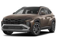 2025 Hyundai Tucson Hybrid Ultimate AWD Cashmere Bronze  Shot 2