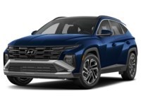2025 Hyundai Tucson Hybrid Ultimate AWD Deep Sea Blue  Shot 5