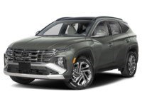 2026 Hyundai Tucson Hybrid Ultimate AWD Amazon Grey  Shot 7