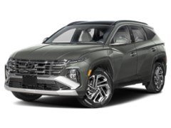 2026 Hyundai Tucson Hybrid SUV