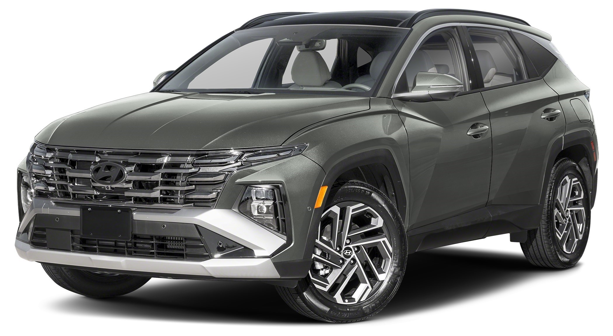 2025 Hyundai Tucson Hybrid Ultimate