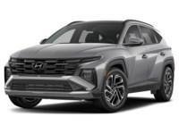 2025 Hyundai Tucson Hybrid Ultimate AWD Shimmering Silver  Shot 7