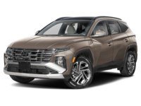 2026 Hyundai Tucson Hybrid Ultimate AWD Cashmere Bronze  Shot 8