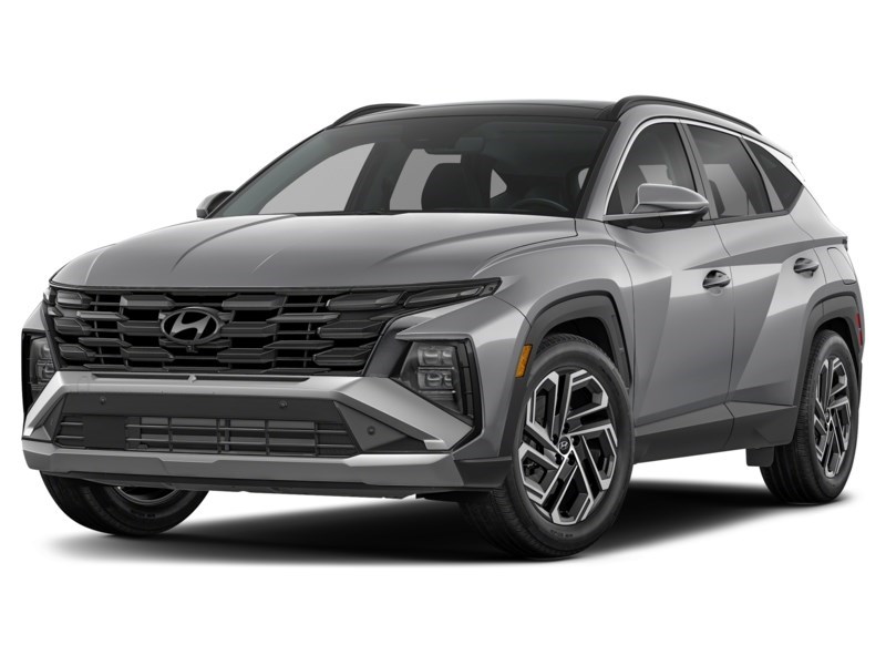 2025 Hyundai Tucson Hybrid Ultimate AWD Shimmering Silver  Shot 7