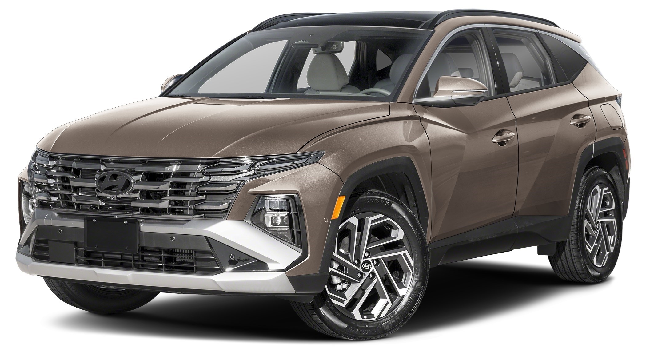 2025 Hyundai Tucson Hybrid Ultimate
