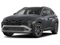 2025 Hyundai Tucson Hybrid Ultimate AWD Titan Grey  Shot 9
