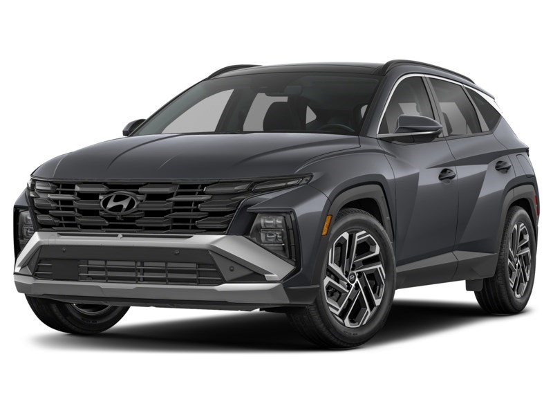 2025 Hyundai Tucson Hybrid Ultimate AWD Titan Grey  Shot 9
