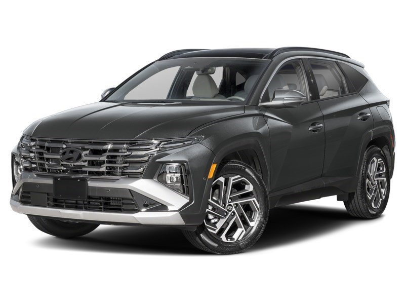 2026 Hyundai Tucson Hybrid Ultimate AWD Ecotronic Grey  Shot 14