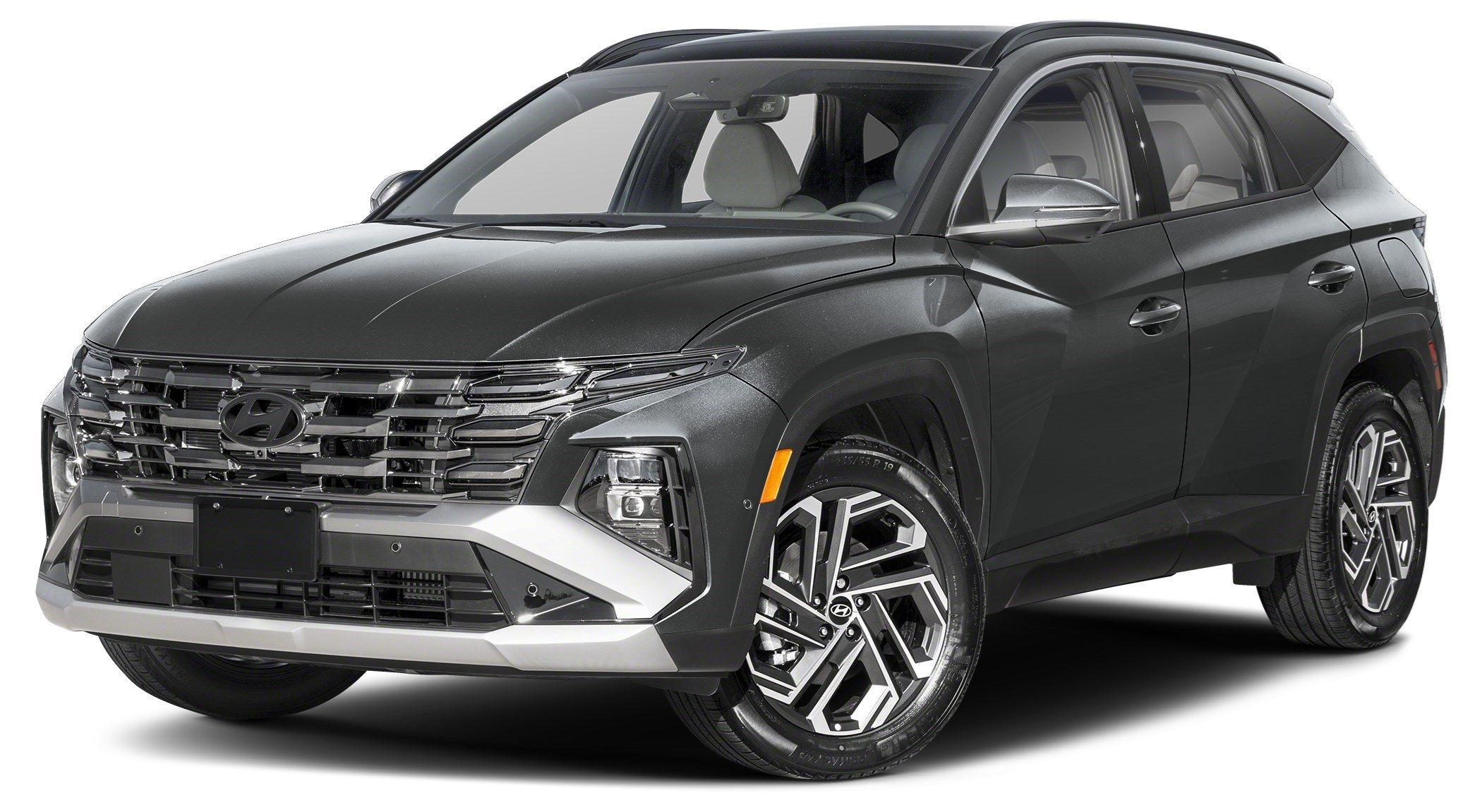 2026 Hyundai Tucson Hybrid Ultimate