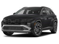2025 Hyundai Tucson Hybrid Ultimate AWD Ash Black  Shot 9