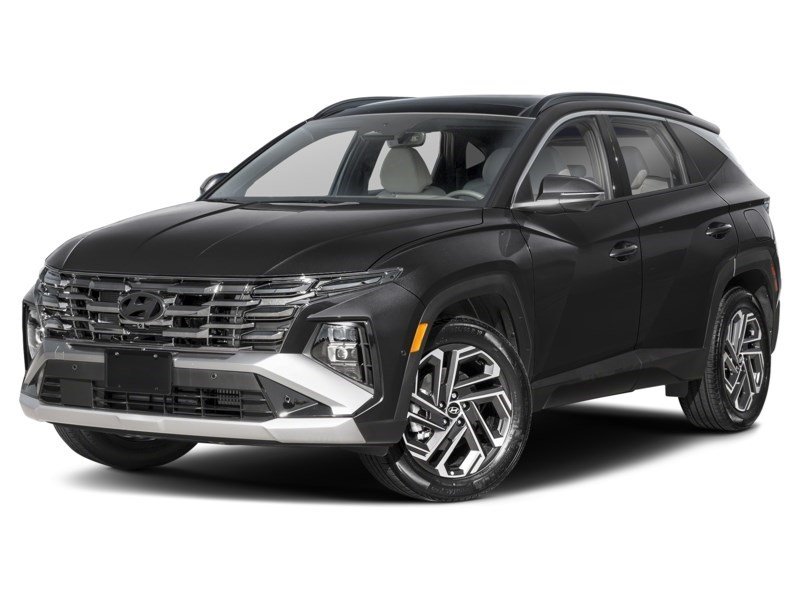 2026 Hyundai Tucson Hybrid Ultimate AWD Ash Black  Shot 21