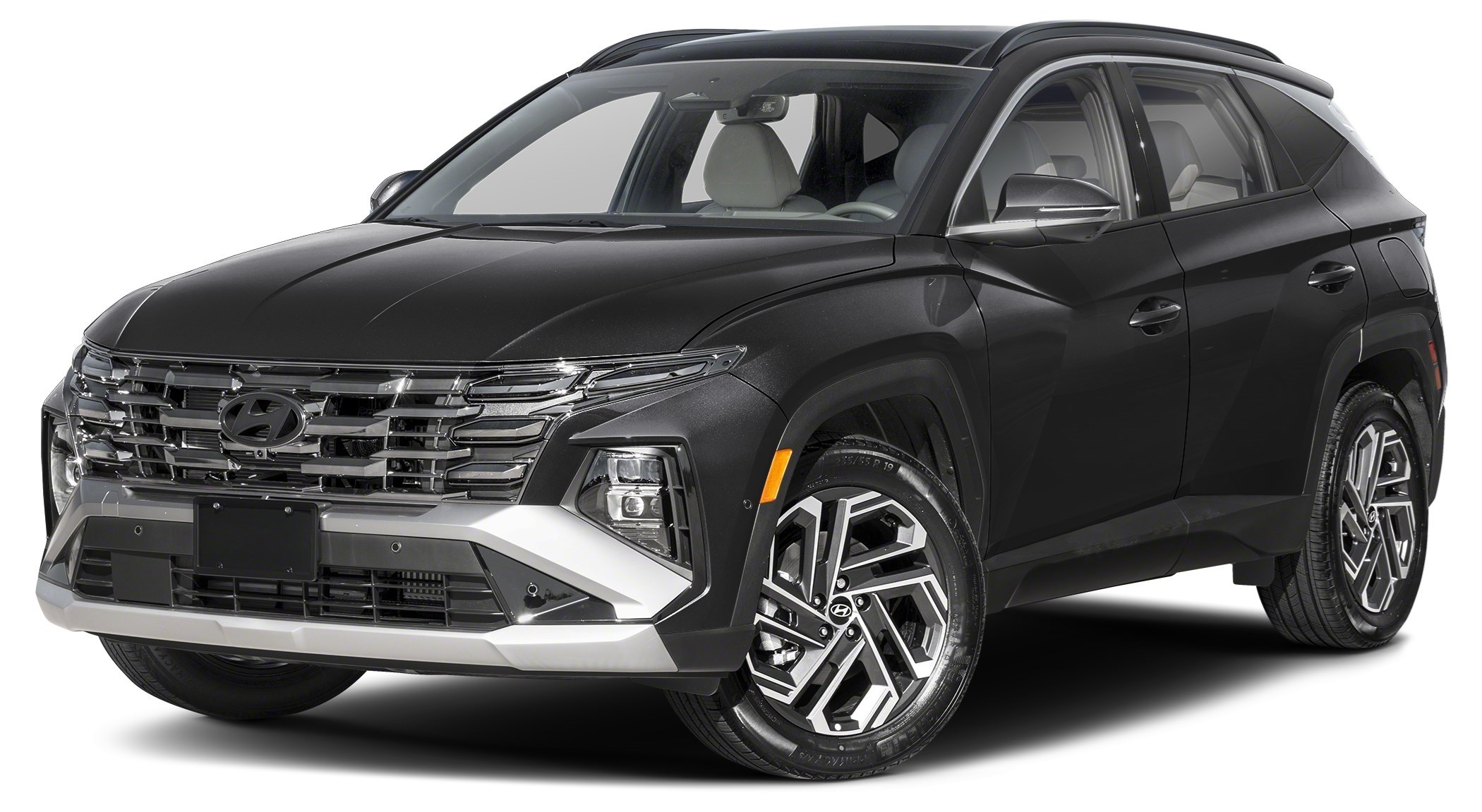 2025 Hyundai Tucson Hybrid Ultimate