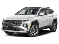 2026 Hyundai Tucson Hybrid Ultimate AWD Crystal White  Shot 30