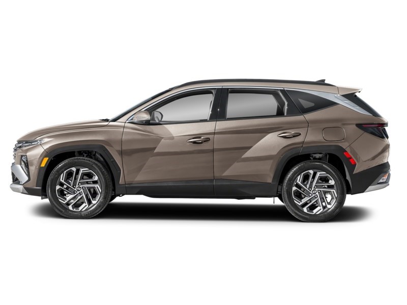 2026 Hyundai Tucson Hybrid Ultimate AWD Cashmere Bronze  Shot 10