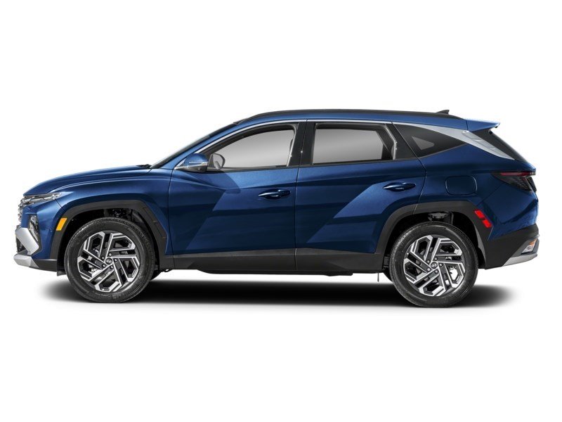 2026 Hyundai Tucson Hybrid Ultimate AWD Deep Sea Blue  Shot 17