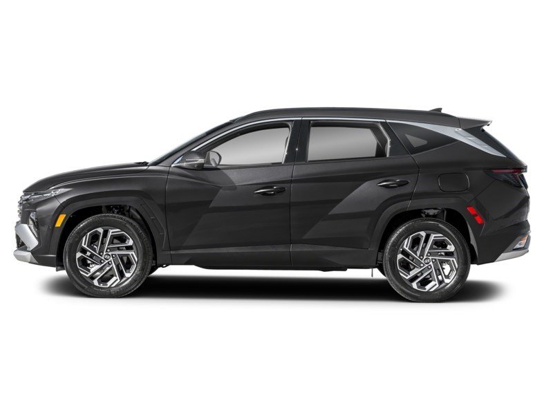 2026 Hyundai Tucson Hybrid Ultimate AWD Ash Black  Shot 23