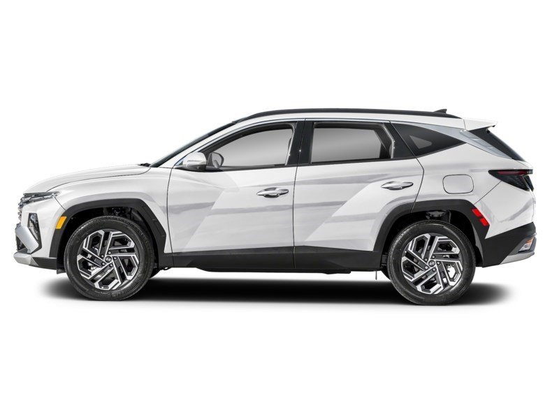 2026 Hyundai Tucson Hybrid Ultimate AWD Crystal White  Shot 31