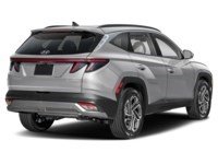 2026 Hyundai Tucson Hybrid Ultimate AWD Shimmering Silver  Shot 6