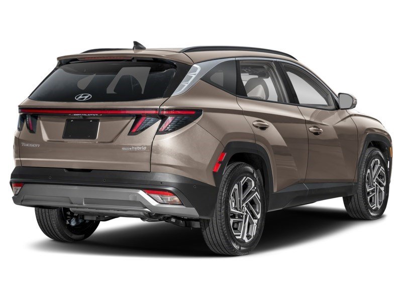 2026 Hyundai Tucson Hybrid Ultimate AWD