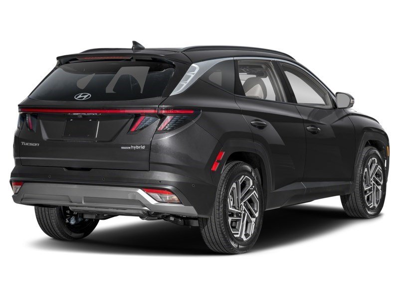 2026 Hyundai Tucson Hybrid Ultimate AWD Ash Black  Shot 26