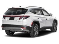 2026 Hyundai Tucson Hybrid Ultimate AWD Crystal White  Shot 32