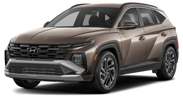 2026 Hyundai Tucson Plug-In Hybrid Cashmere Bronze [Brown]