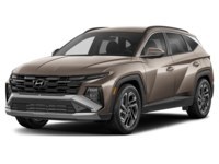2026 Hyundai Tucson Plug-In Hybrid Ultimate AWD Cashmere Bronze  Shot 1