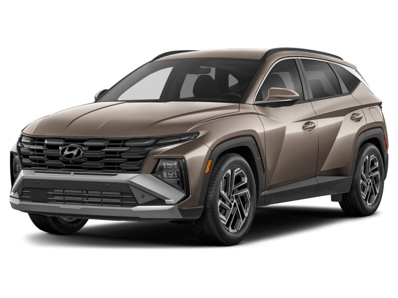 2026 Hyundai Tucson Plug-In Hybrid Ultimate AWD Cashmere Bronze  Shot 1
